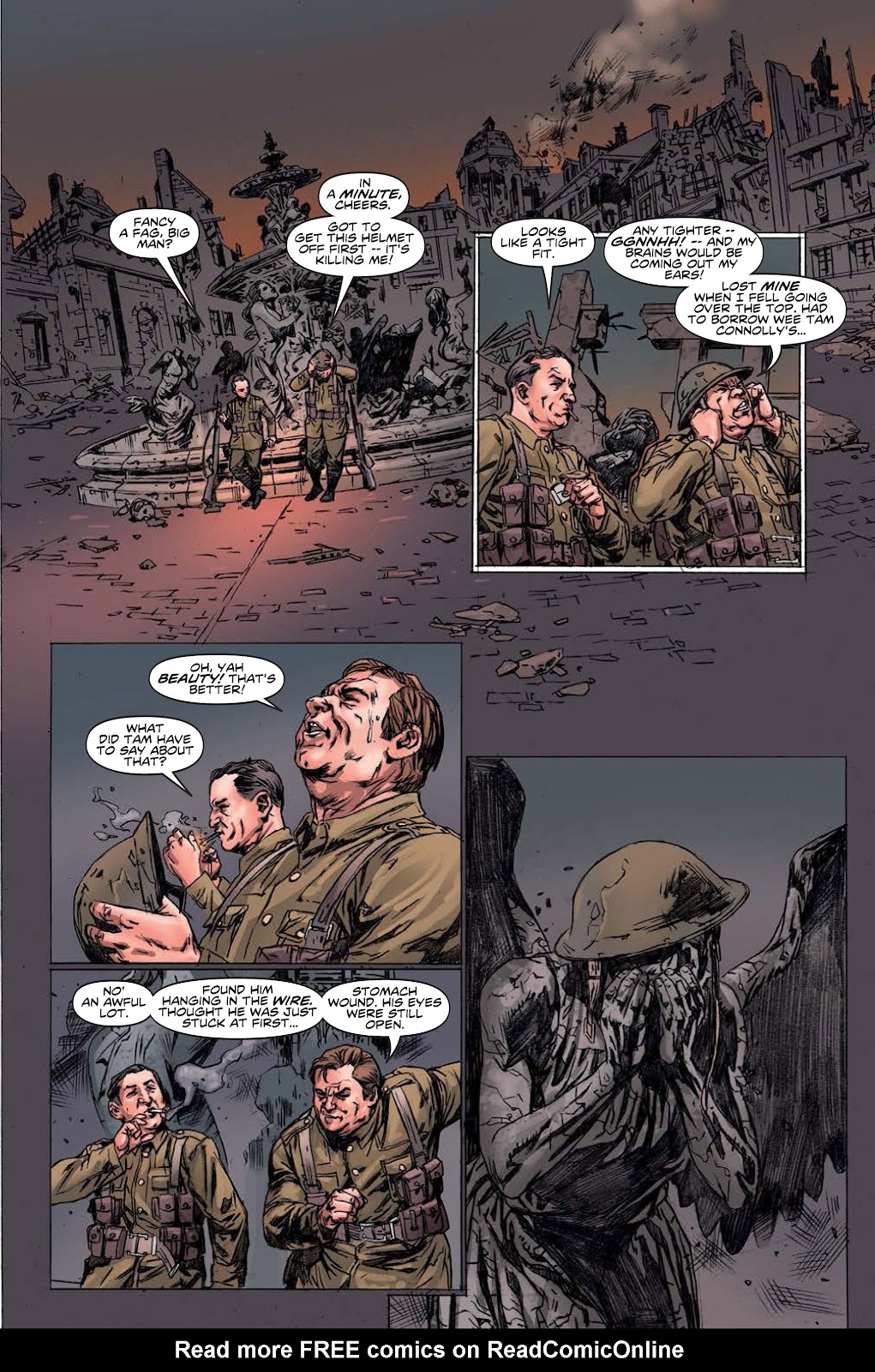 Doctor Who: The Tenth Doctor Issue #6 - Page 23