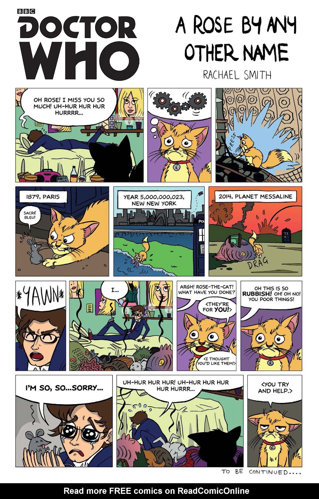 Doctor Who: The Tenth Doctor Issue #6 - Page 28