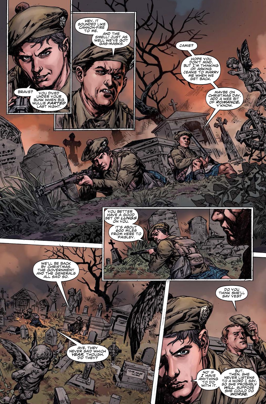 Doctor Who: The Tenth Doctor Issue #6 - Page 6