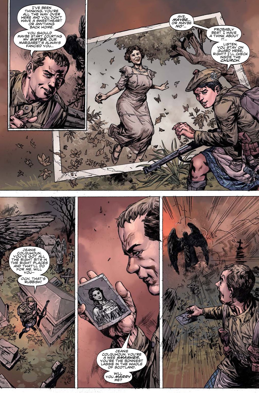 Doctor Who: The Tenth Doctor Issue #6 - Page 7