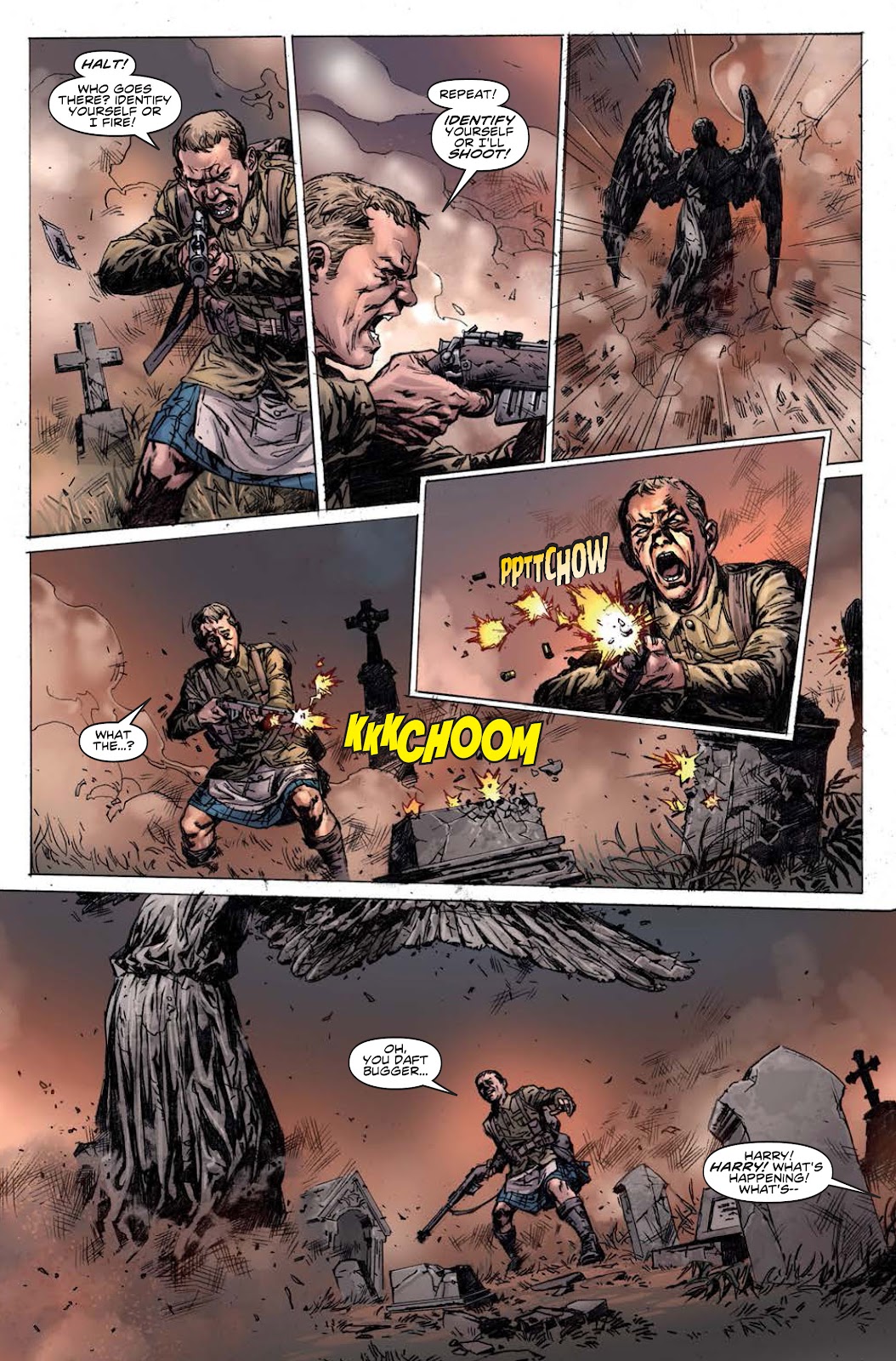 Doctor Who: The Tenth Doctor Issue #6 - Page 8