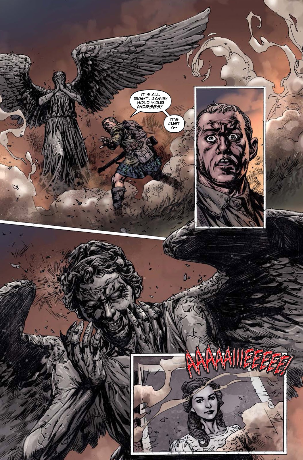 Doctor Who: The Tenth Doctor Issue #6 - Page 9