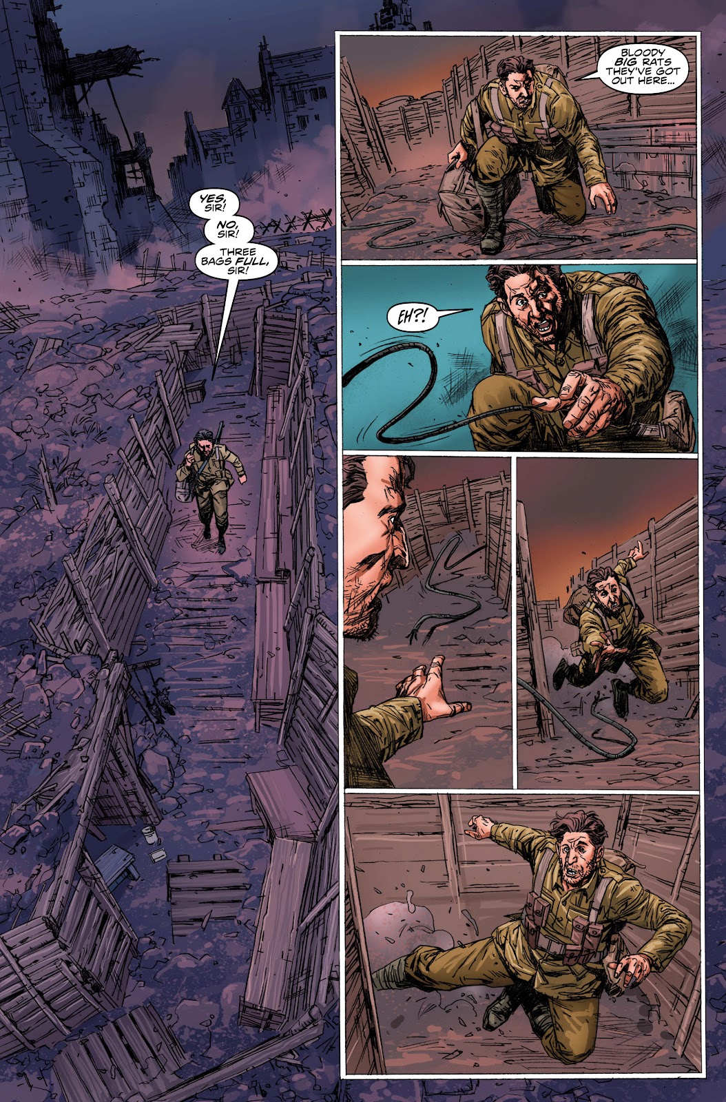 Doctor Who: The Tenth Doctor Issue #7 - Page 15