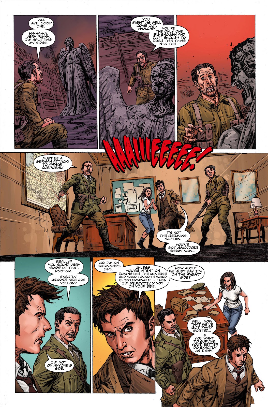 Doctor Who: The Tenth Doctor Issue #7 - Page 16