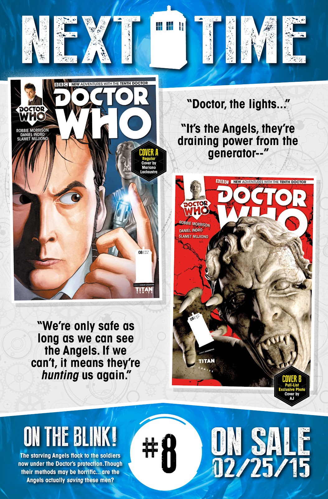 Doctor Who: The Tenth Doctor Issue #7 - Page 27