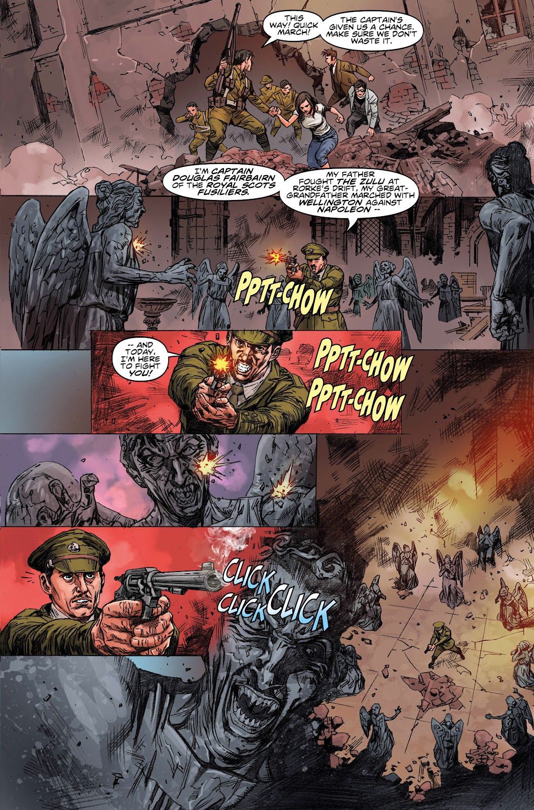 Doctor Who: The Tenth Doctor Issue #8 - Page 16