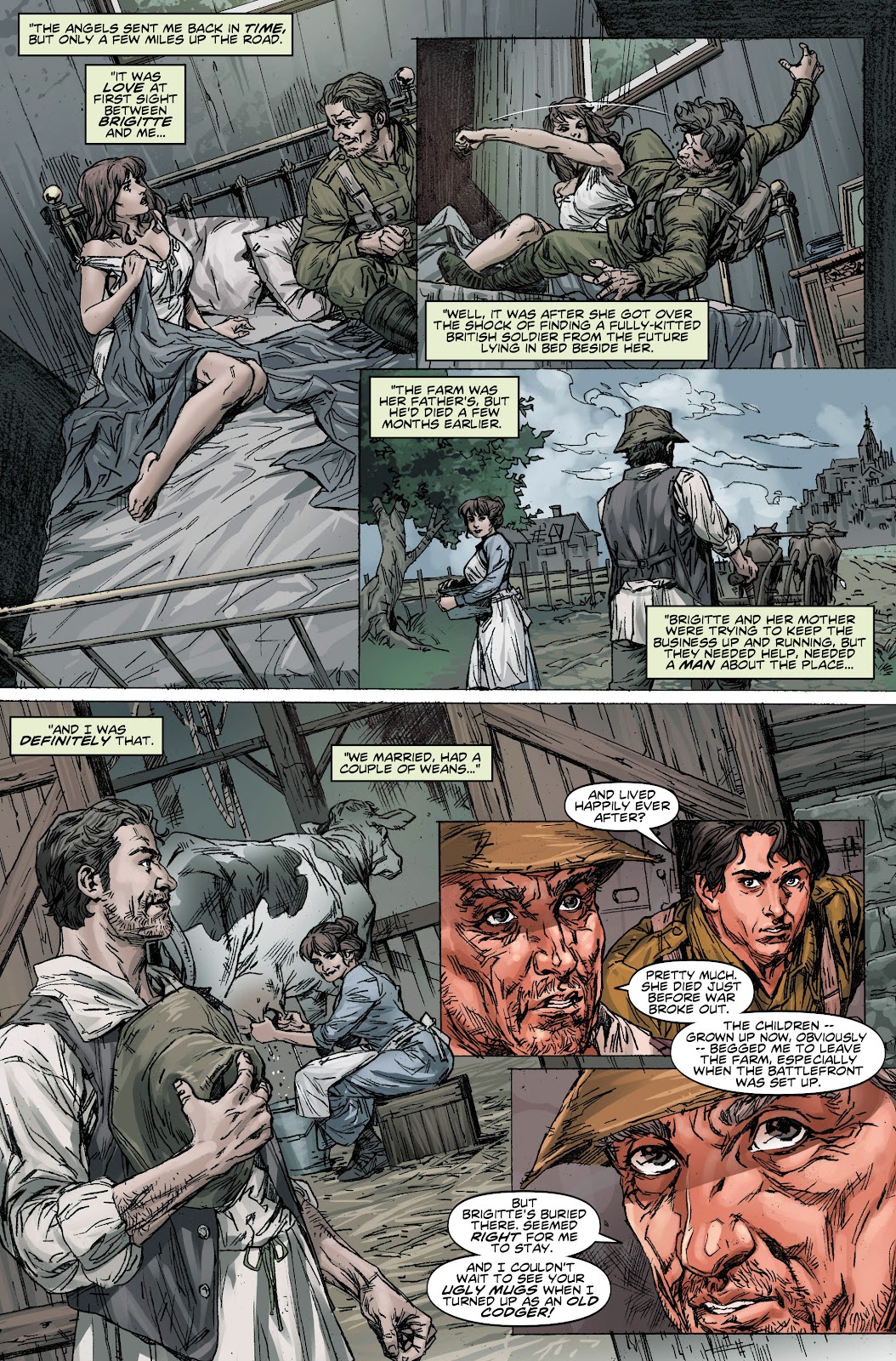Doctor Who: The Tenth Doctor Issue #8 - Page 19