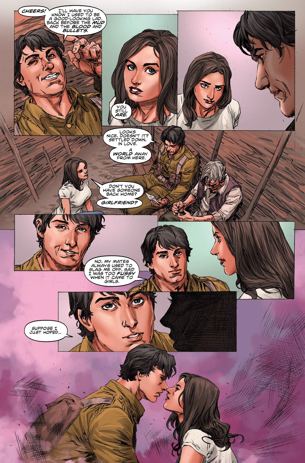 Doctor Who: The Tenth Doctor Issue #8 - Page 23