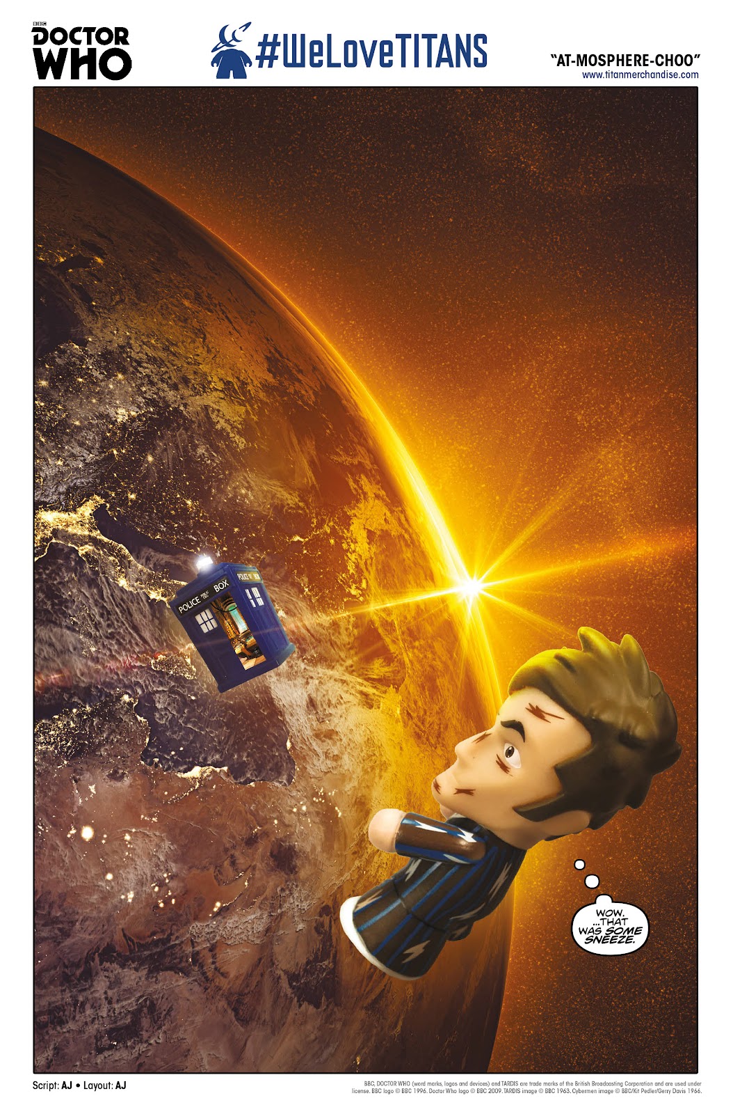 Doctor Who: The Tenth Doctor Issue #8 - Page 28