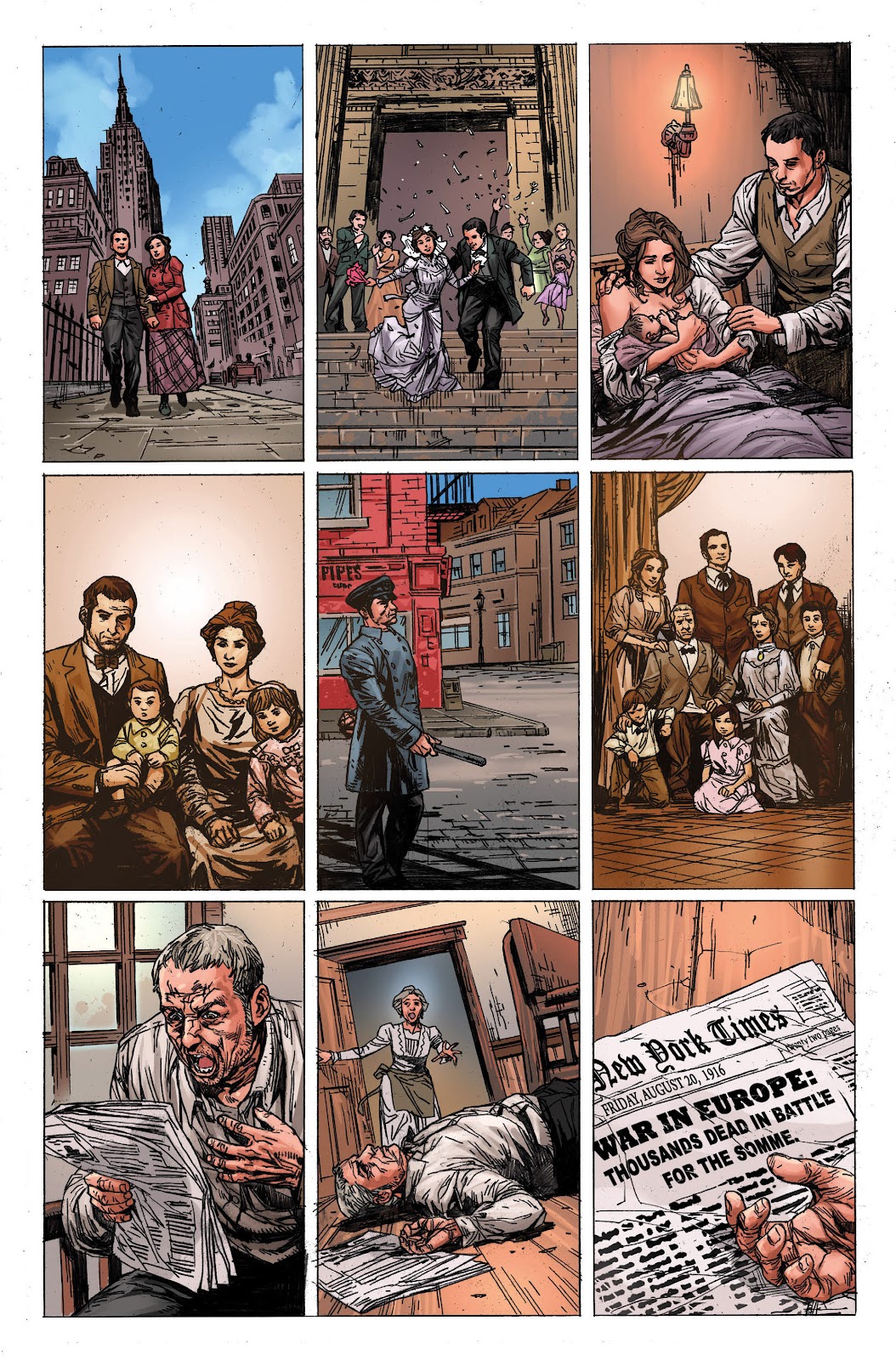 Doctor Who: The Tenth Doctor Issue #8 - Page 6