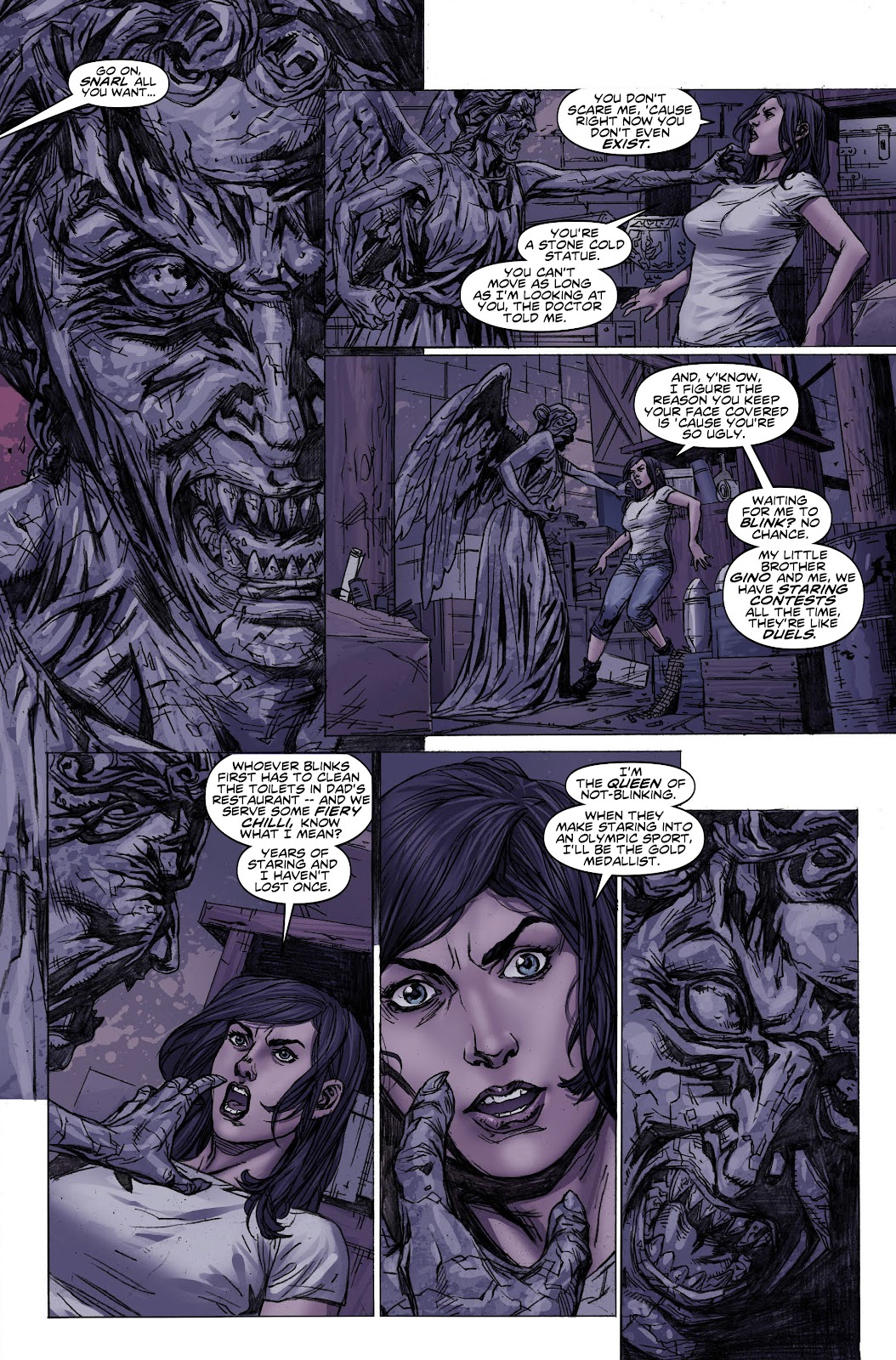Doctor Who: The Tenth Doctor Issue #8 - Page 8