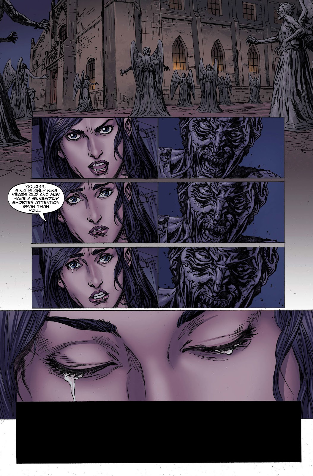 Doctor Who: The Tenth Doctor Issue #8 - Page 9