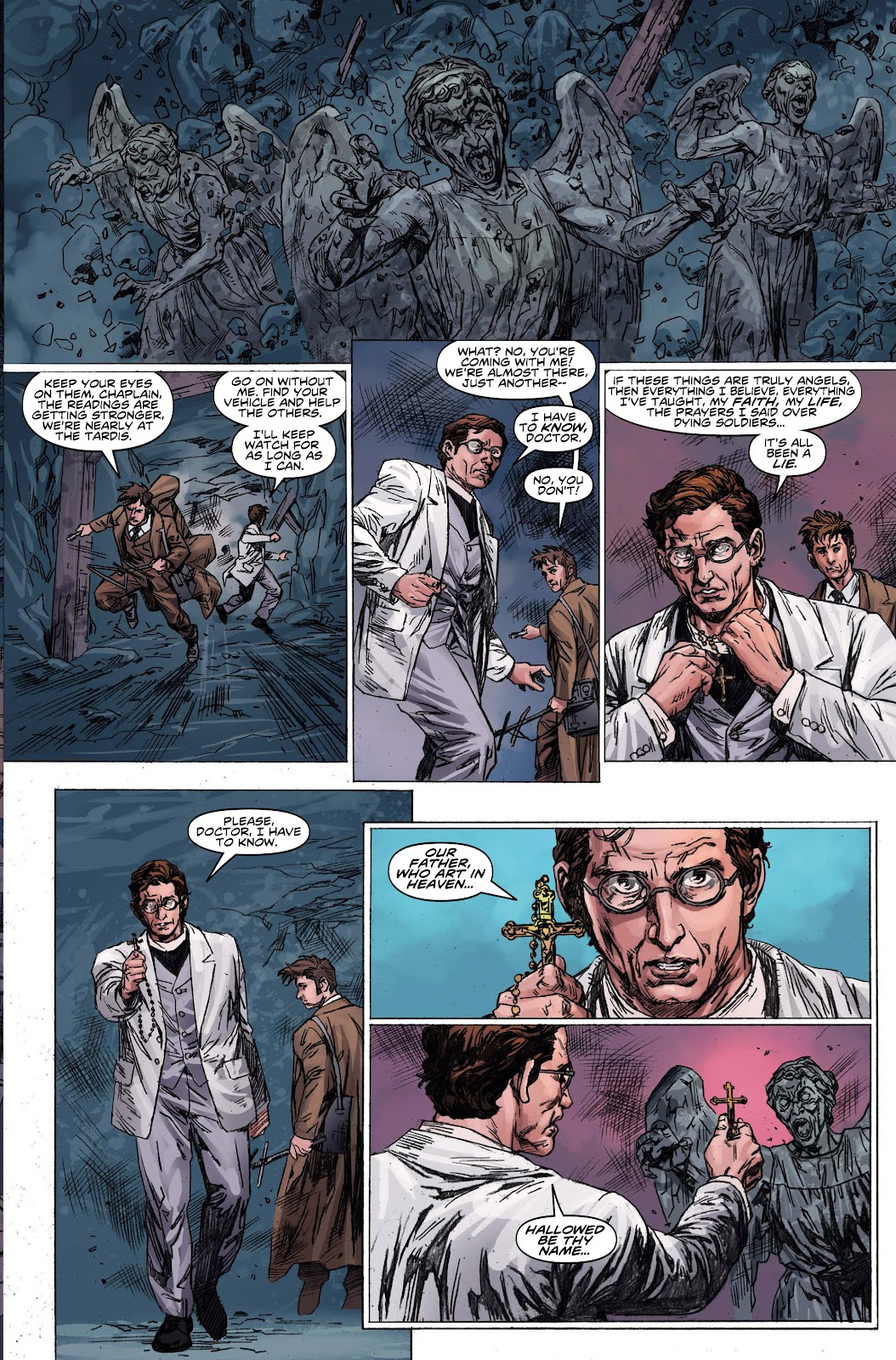 Doctor Who: The Tenth Doctor Issue #9 - Page 10