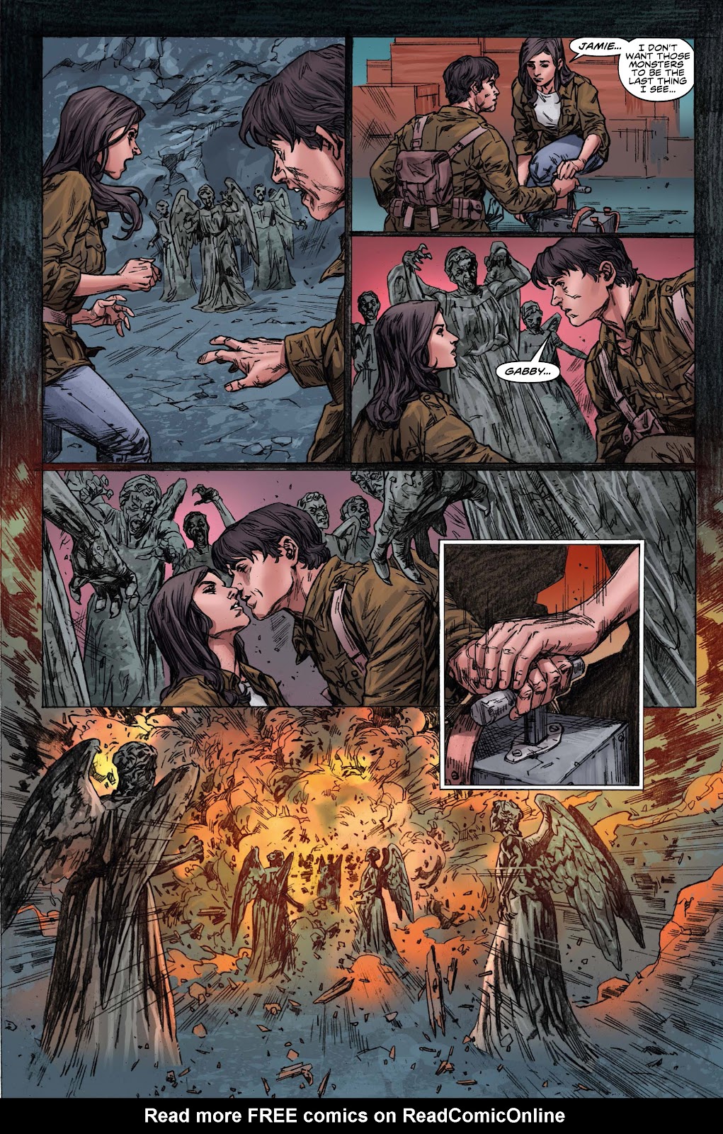 Doctor Who: The Tenth Doctor Issue #9 - Page 16