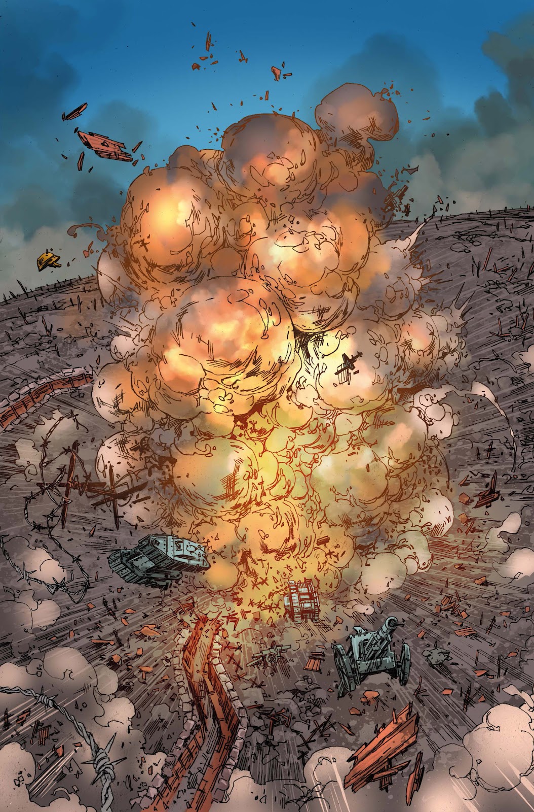 Doctor Who: The Tenth Doctor Issue #9 - Page 17