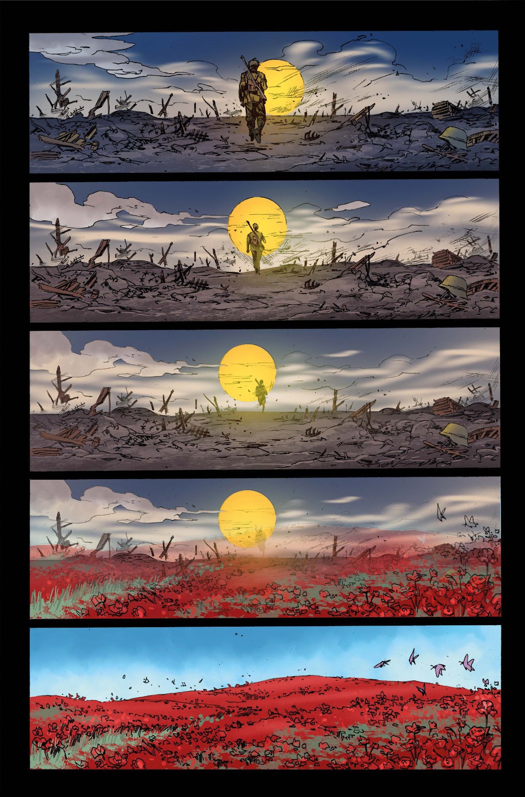 Doctor Who: The Tenth Doctor Issue #9 - Page 21