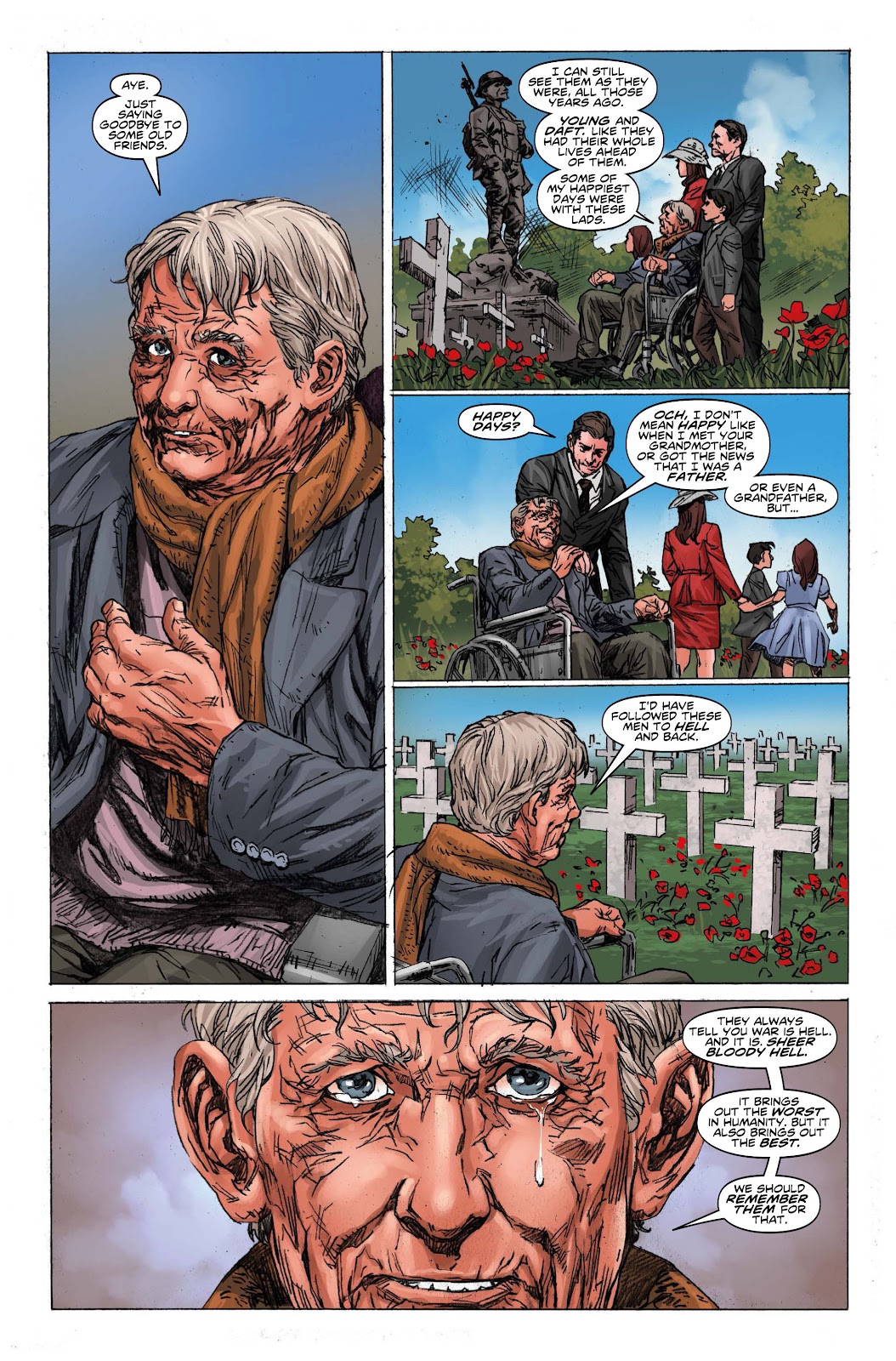 Doctor Who: The Tenth Doctor Issue #9 - Page 23
