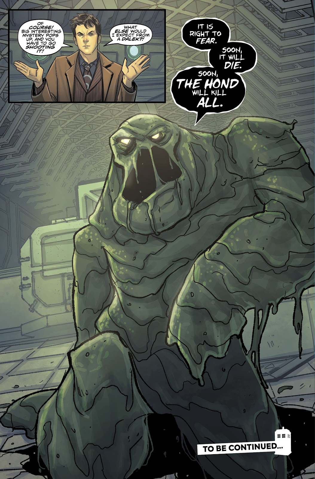 Doctor Who: Time Lord Victorious Issue #1 - Page 50