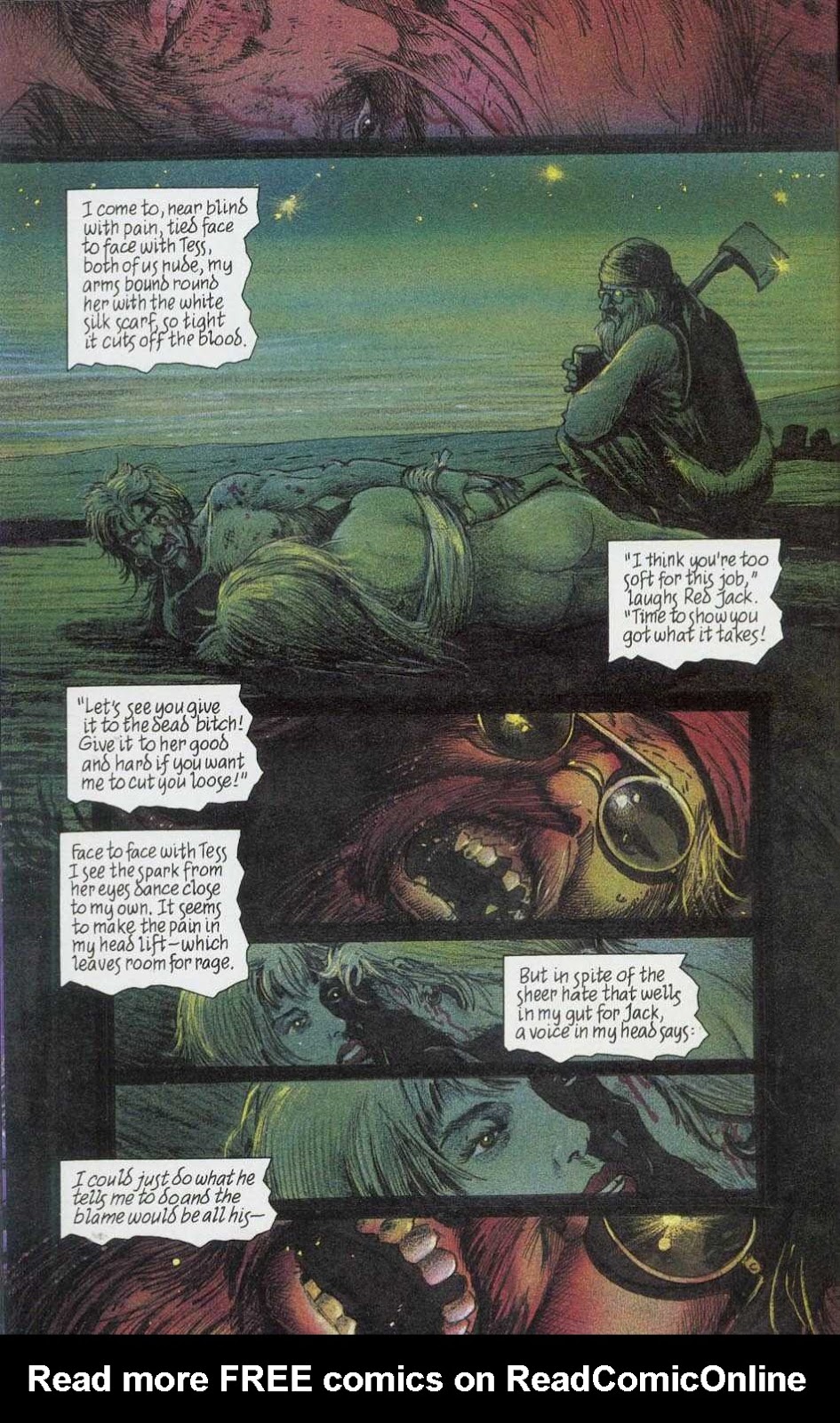 Dog Moon Issue #1 - Page 36