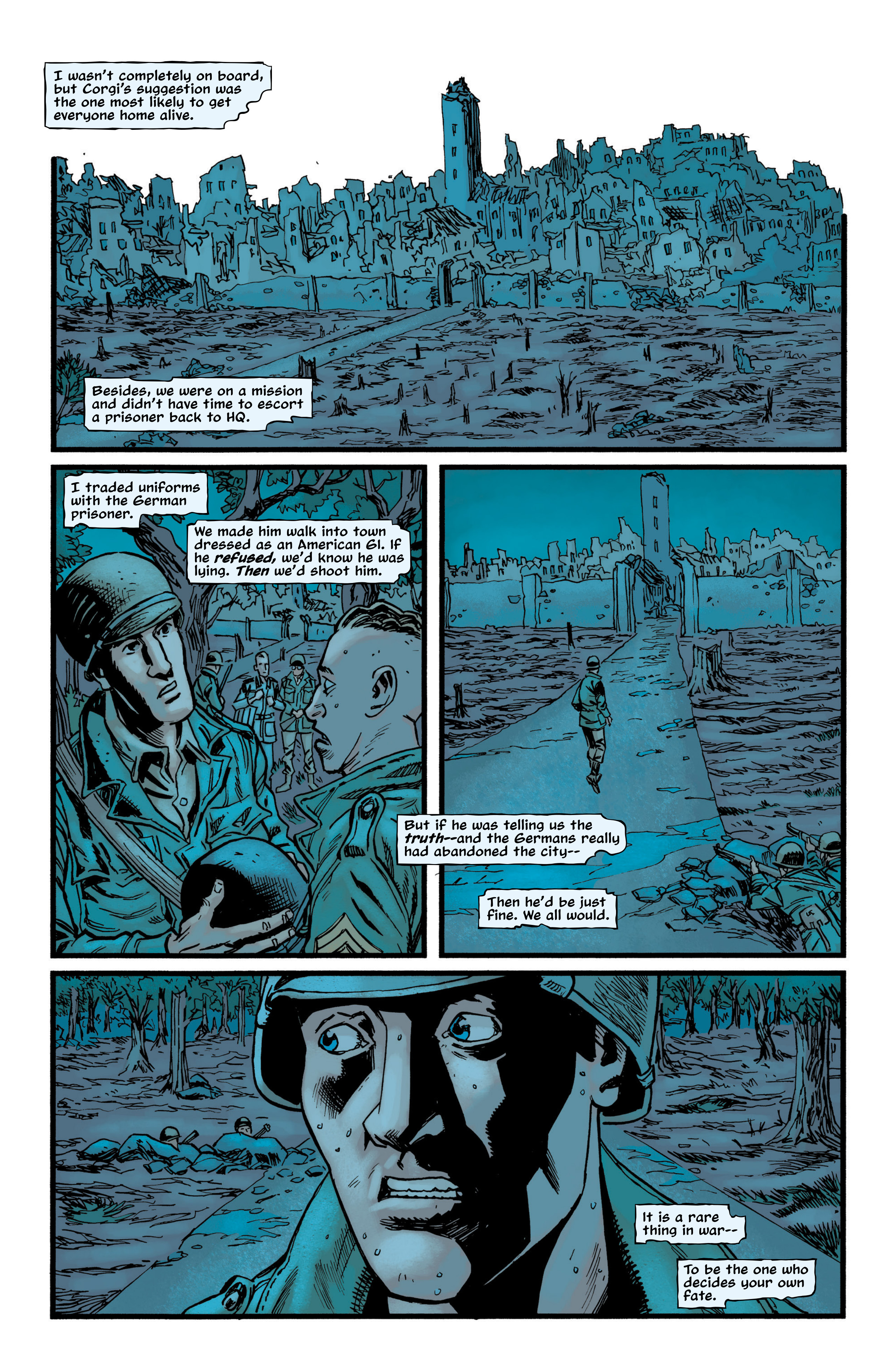 Dog Tag Issue #2 - Page 10