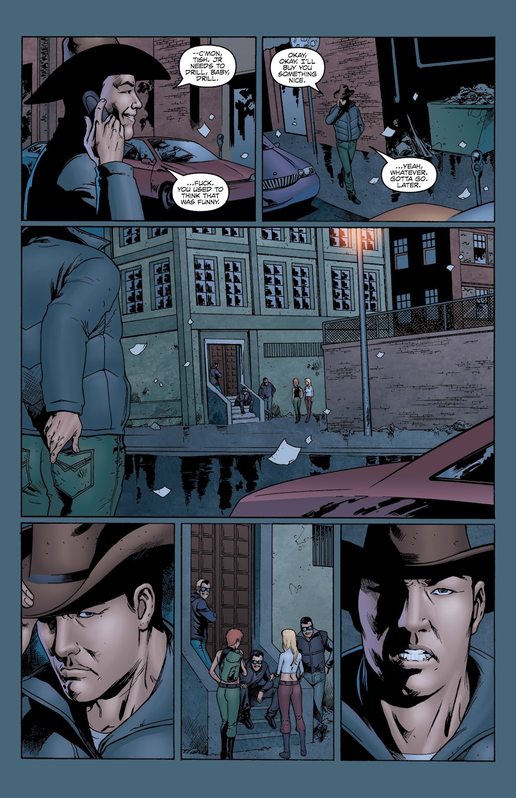 Doktor Sleepless Issue #11 - Page 8