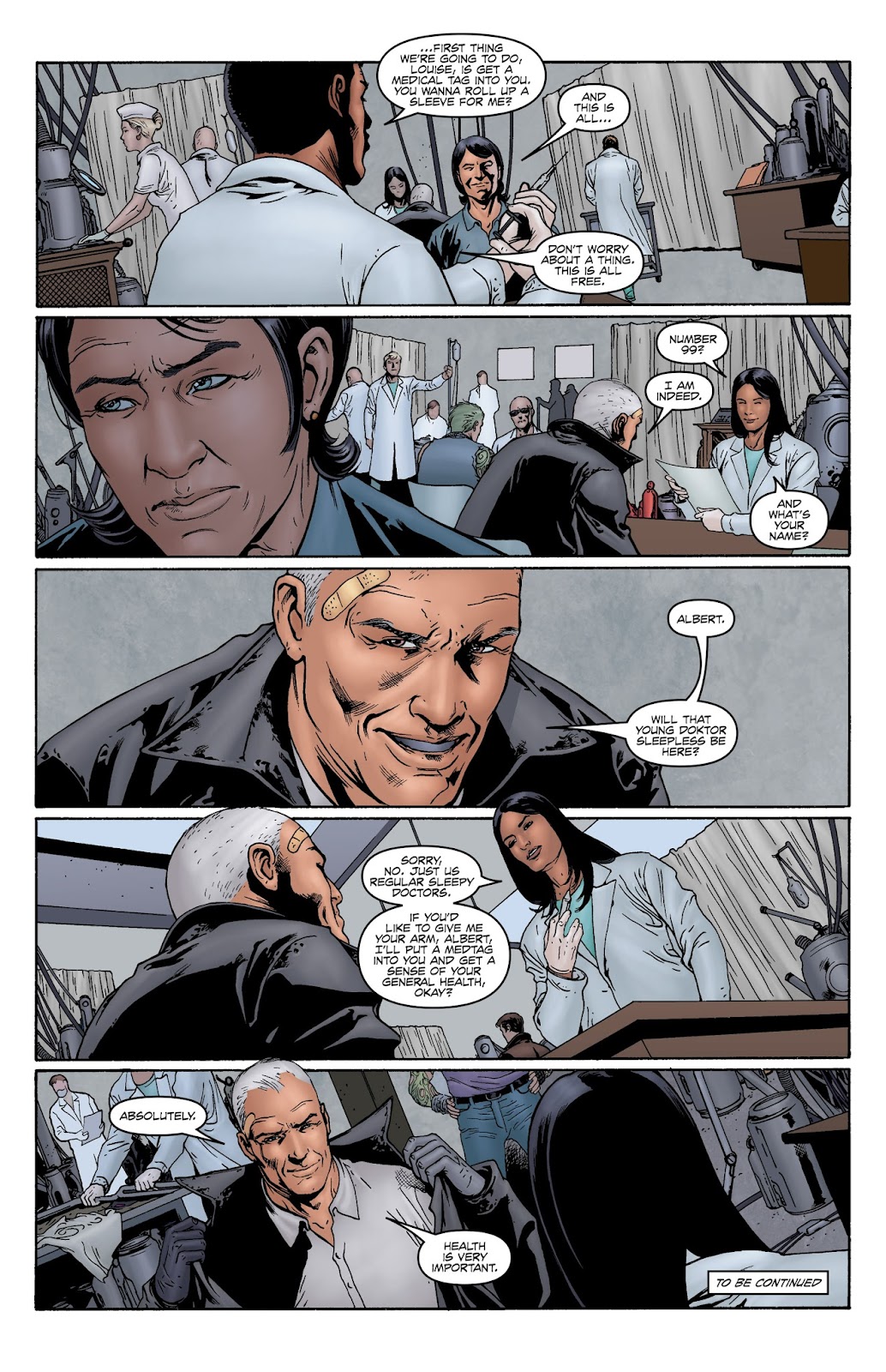 Doktor Sleepless Issue #12 - Page 24