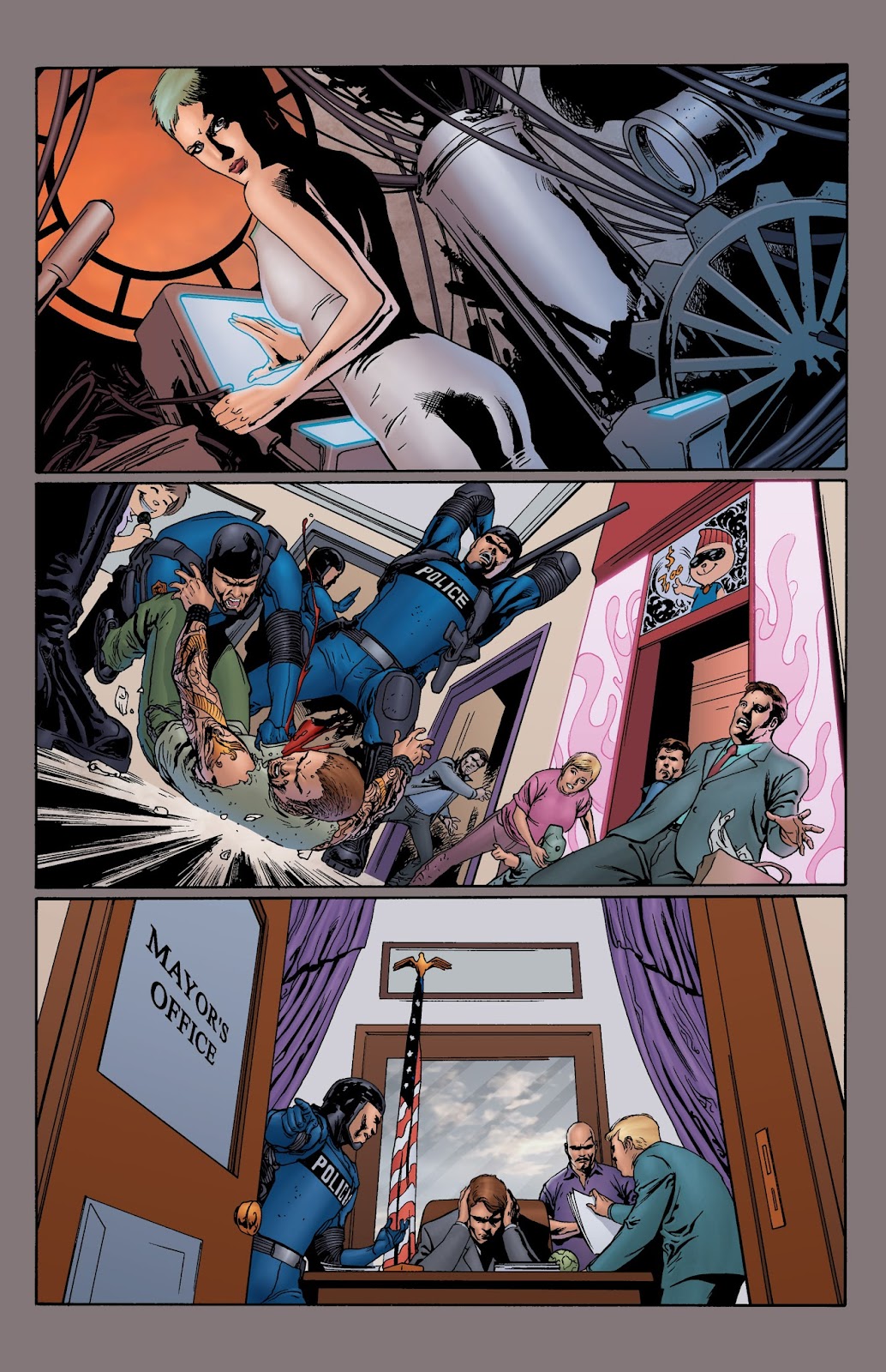 Doktor Sleepless Issue #12 - Page 6