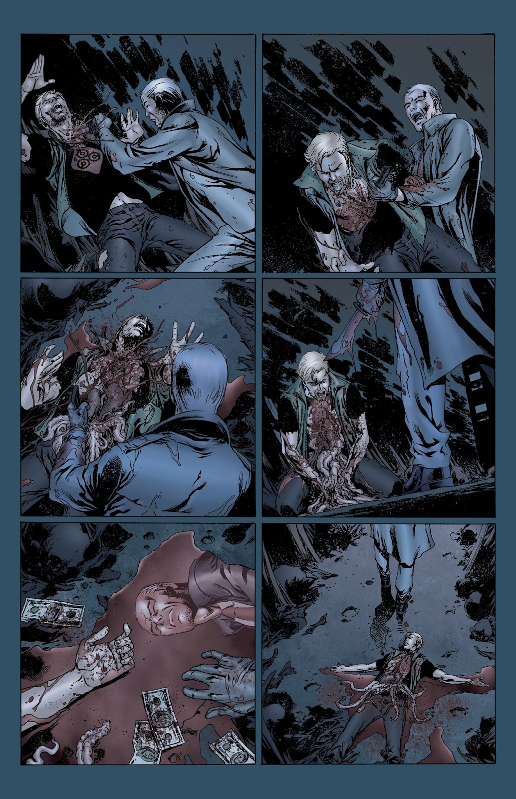 Doktor Sleepless Issue #3 - Page 24