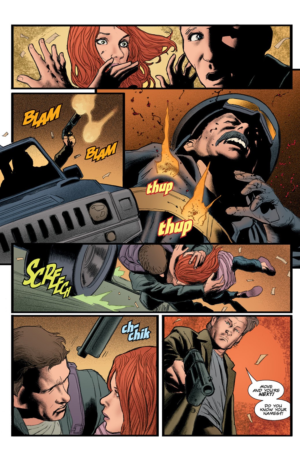 Dollhouse Issue #0 - Page 17