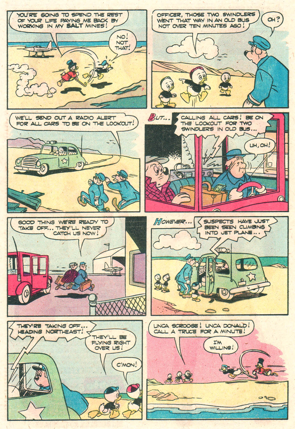 Donald Duck (1980) Issue #220 - Page 24