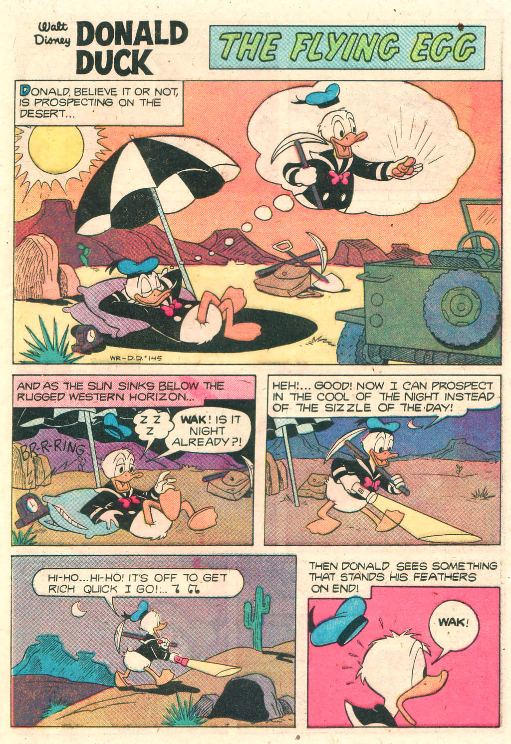 Donald Duck (1980) Issue #224 - Page 25