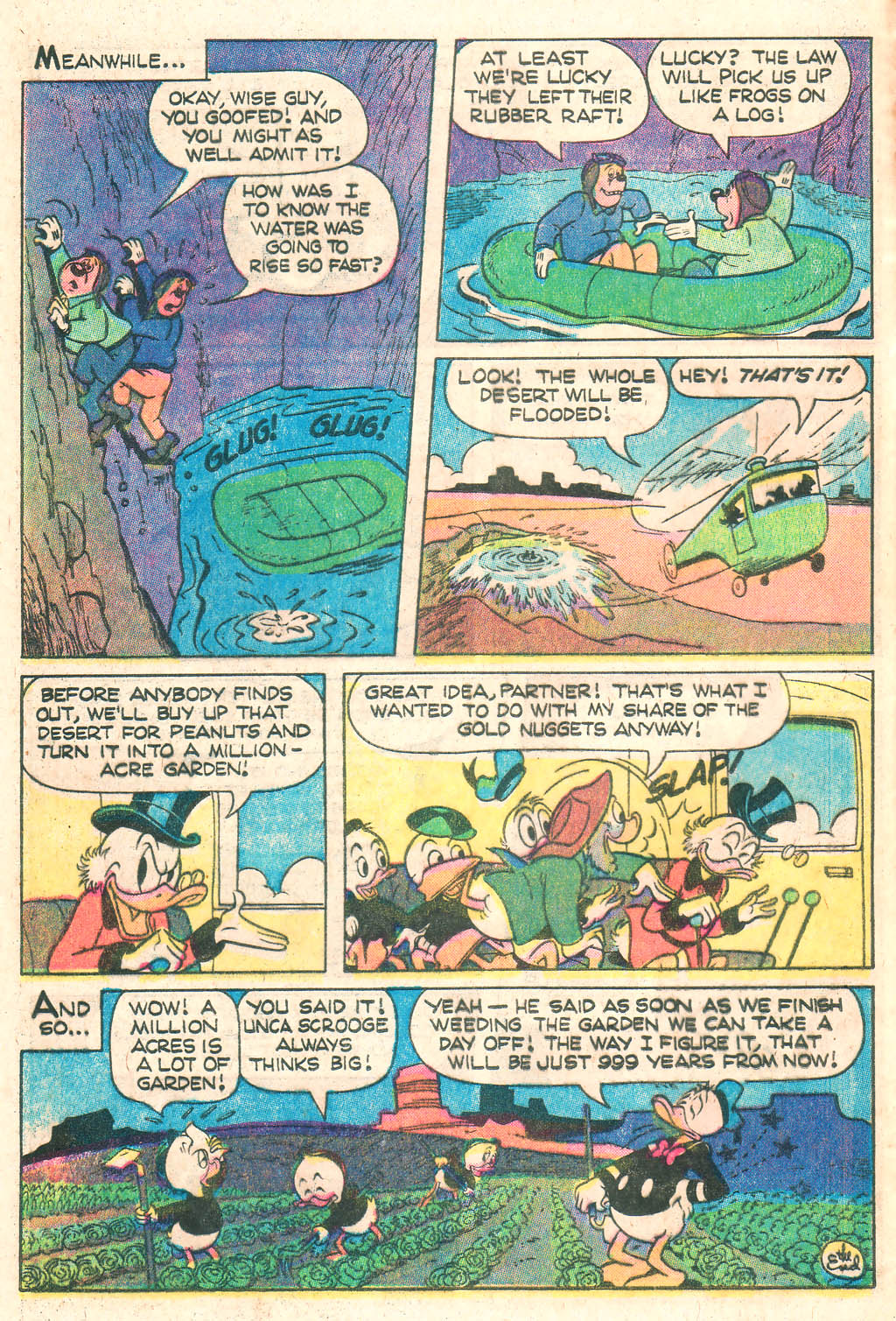 Donald Duck (1980) Issue #235 - Page 12