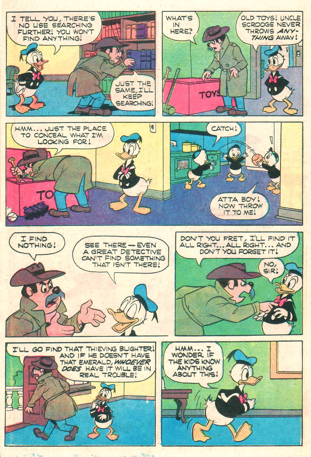 Donald Duck (1980) Issue #235 - Page 22