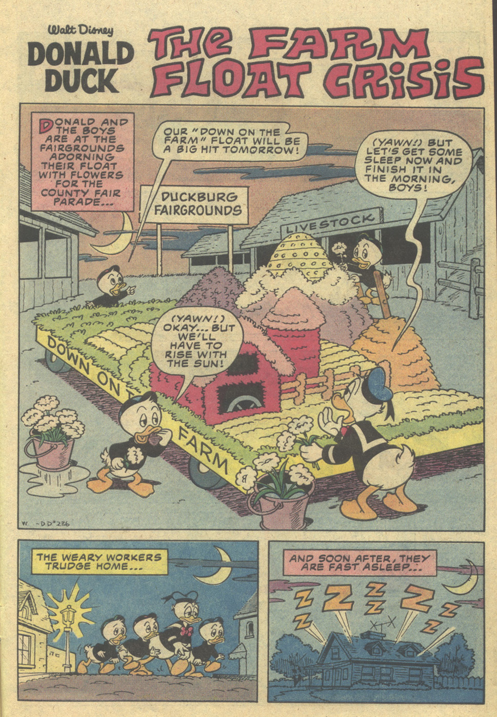Donald Duck (1980) Issue #236 - Page 27