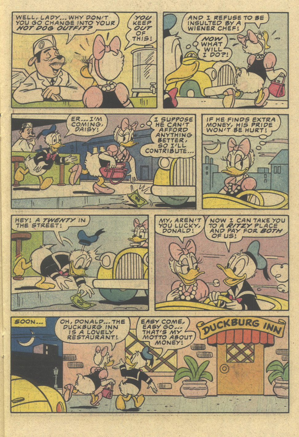 Donald Duck (1980) Issue #237 - Page 15
