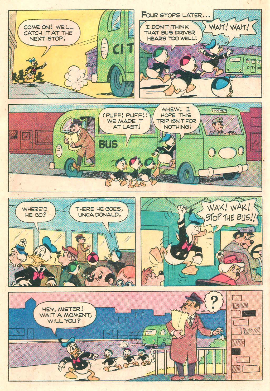Donald Duck (1980) Issue #238 - Page 25
