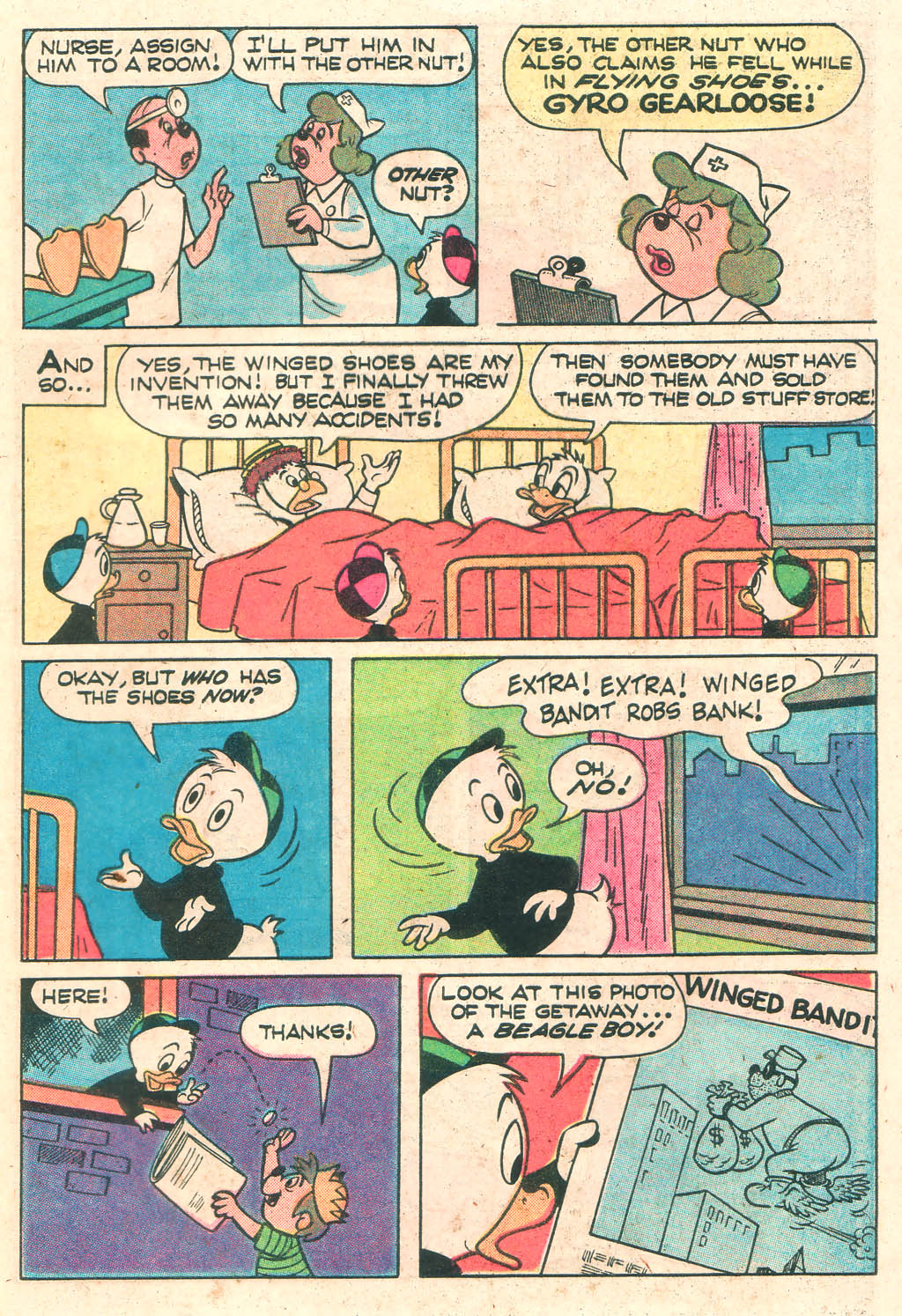 Donald Duck (1980) Issue #242 - Page 25