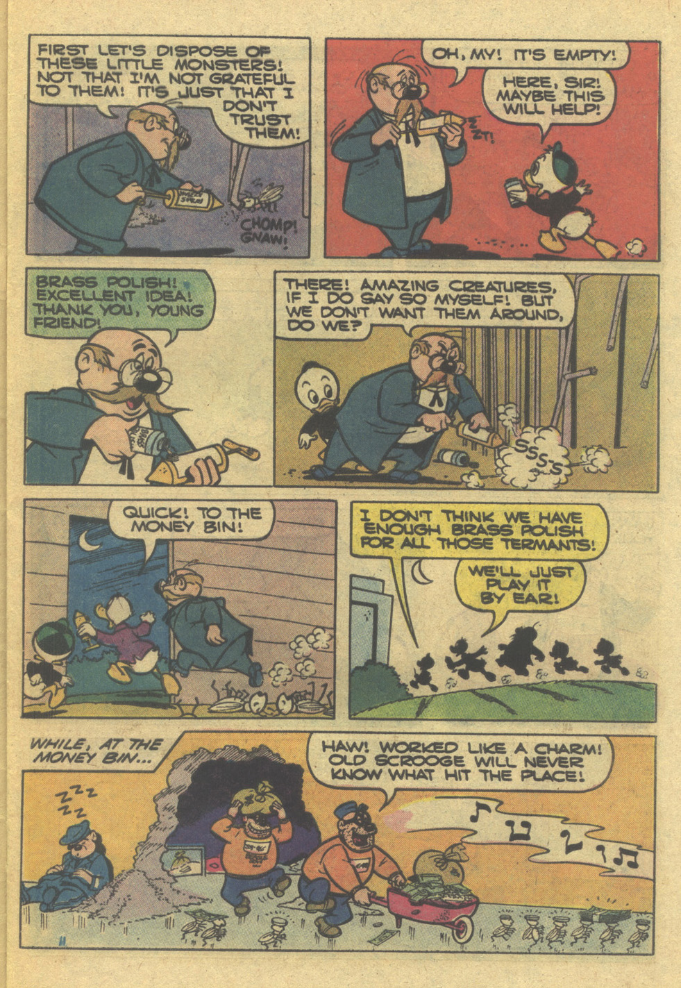 Donald Duck (1980) Issue #243 - Page 13