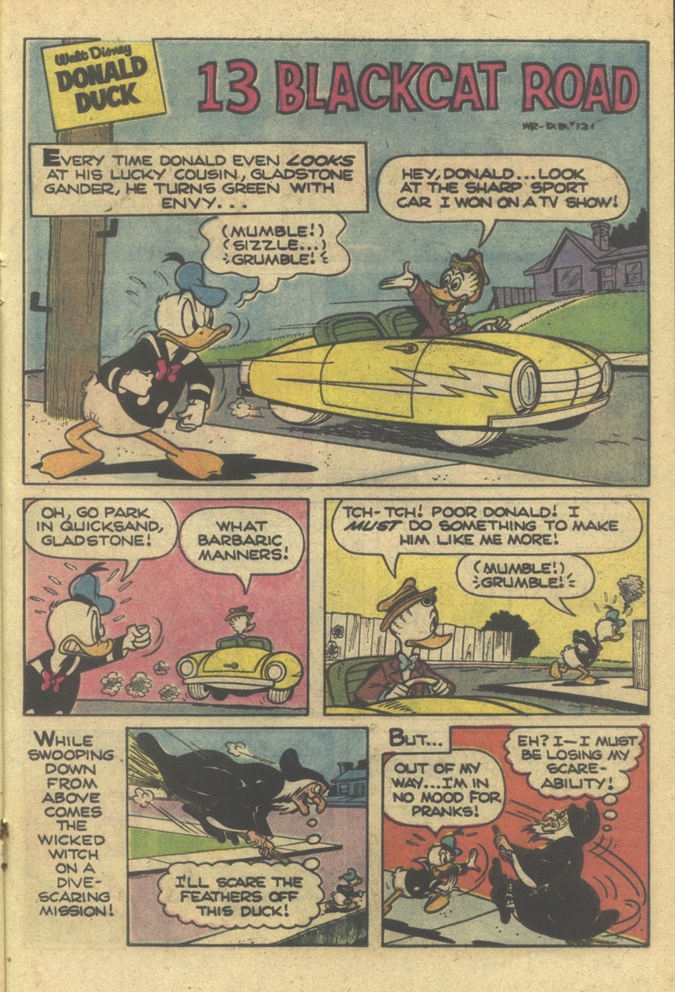 Donald Duck (1980) Issue #244 - Page 21