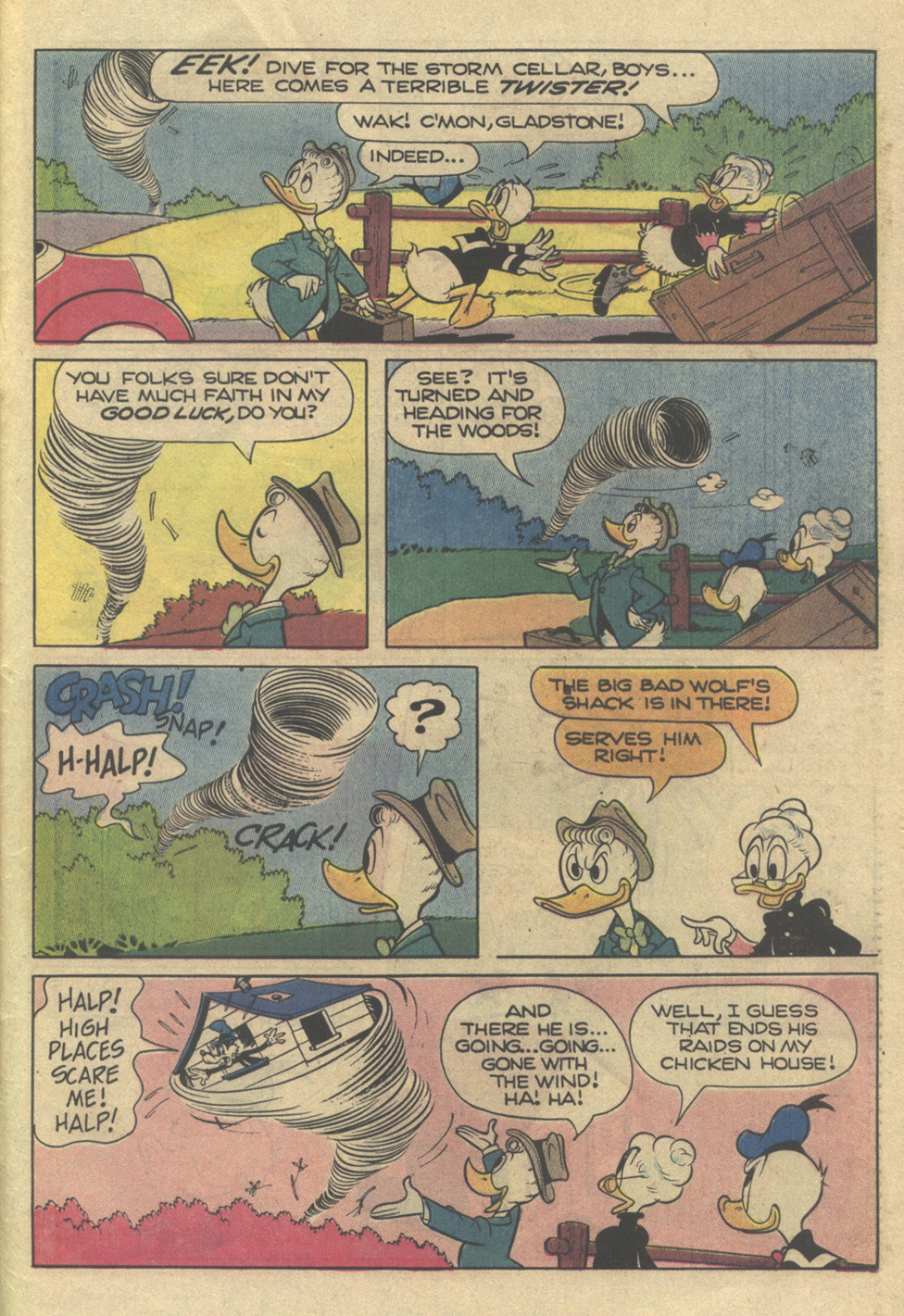 Donald Duck (1980) Issue #245 - Page 31