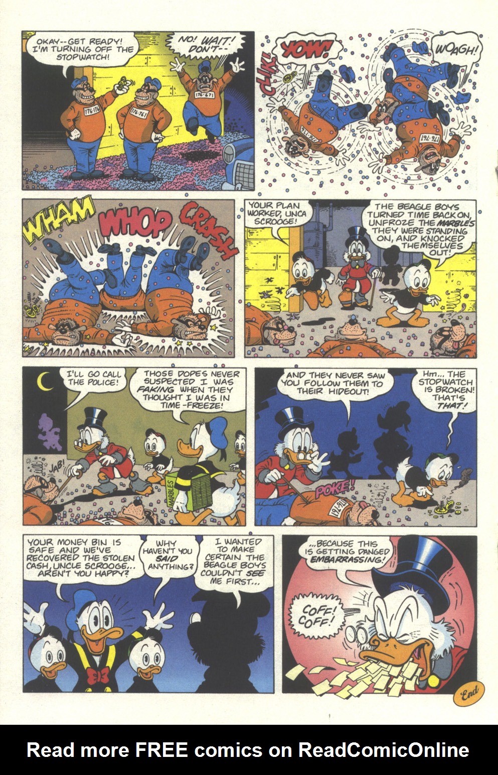 Donald Duck Adventures Issue #24 - Page 18