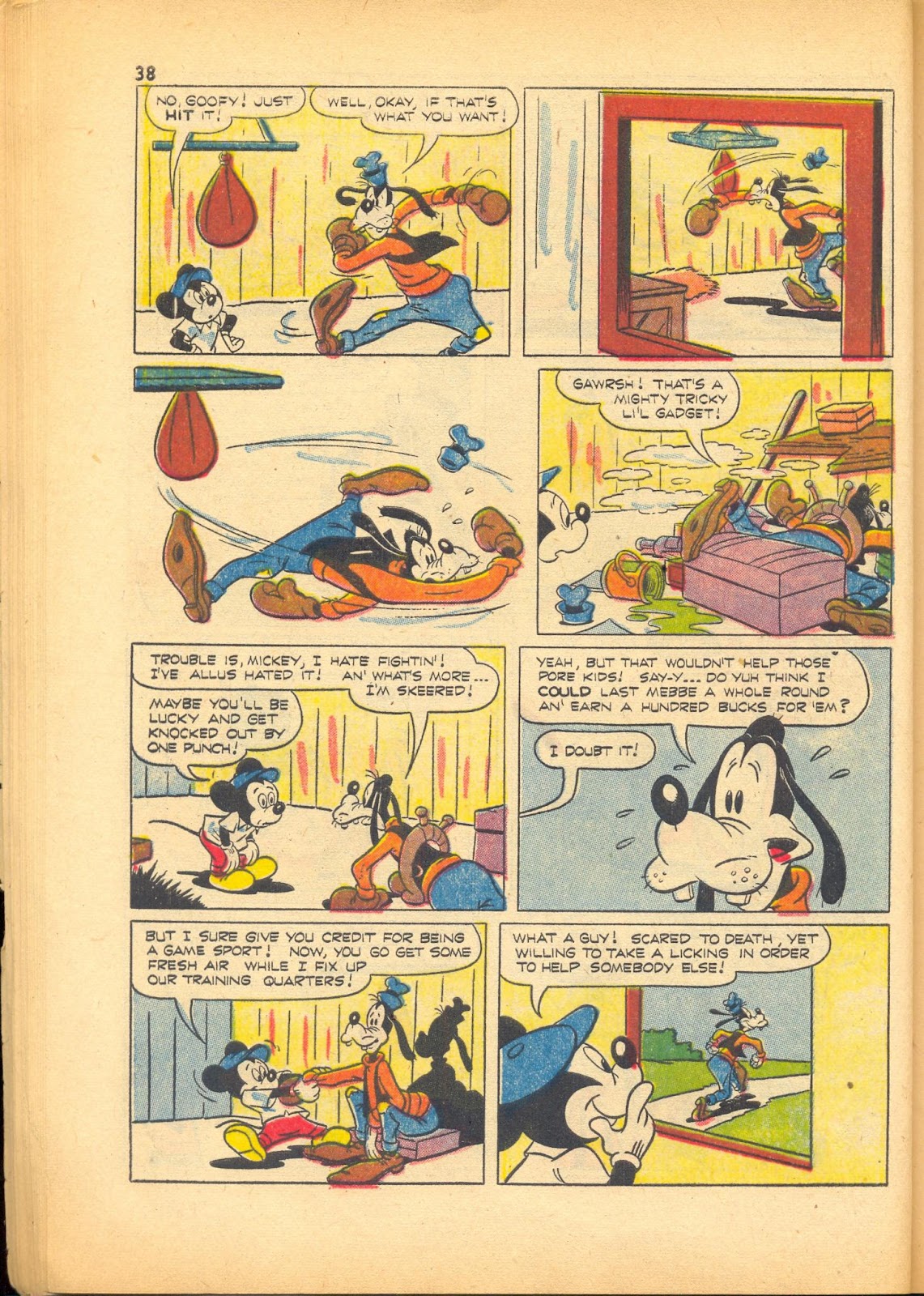 Donald Duck Beach Party Issue #1 - Page 40