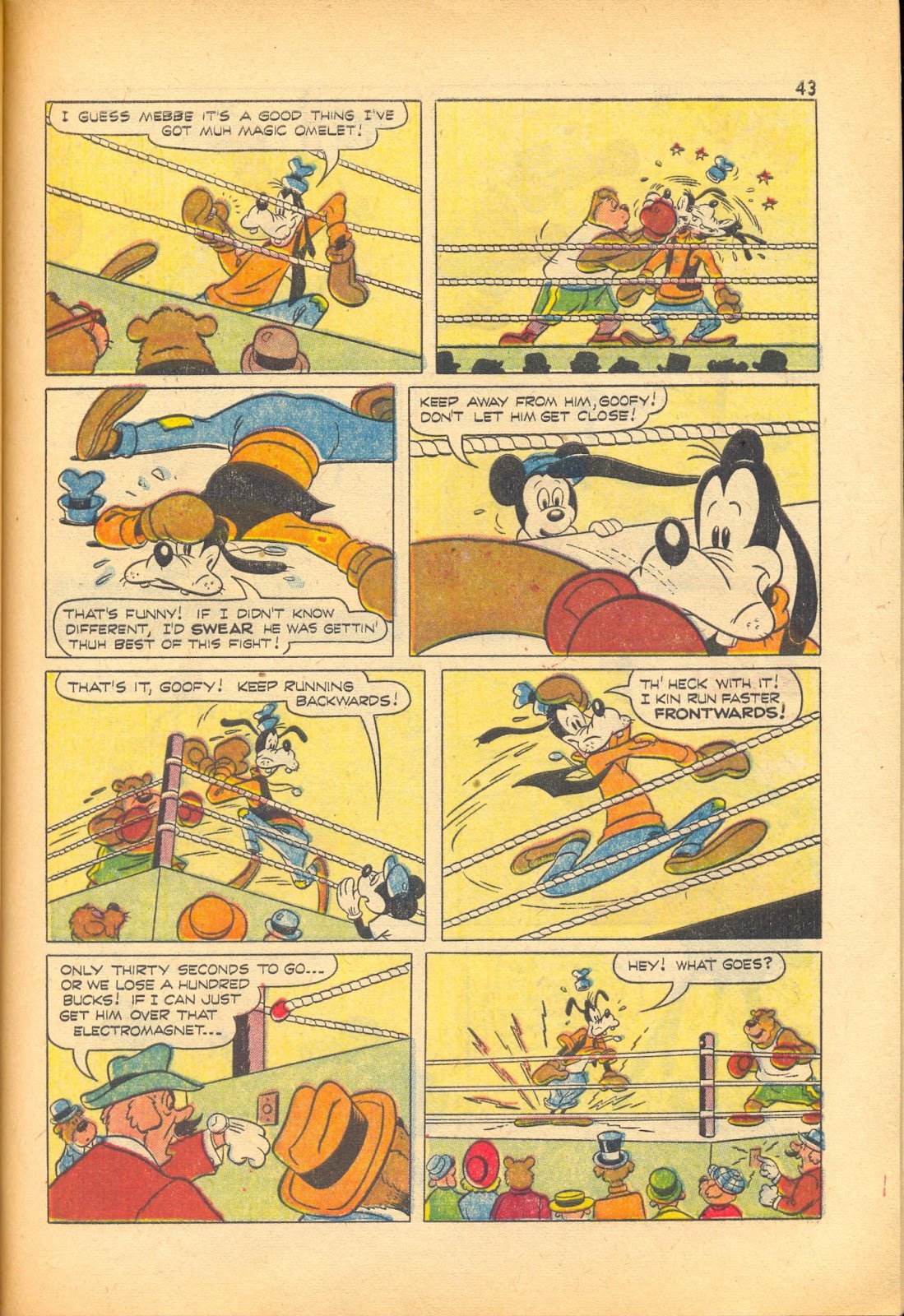 Donald Duck Beach Party Issue #1 - Page 45