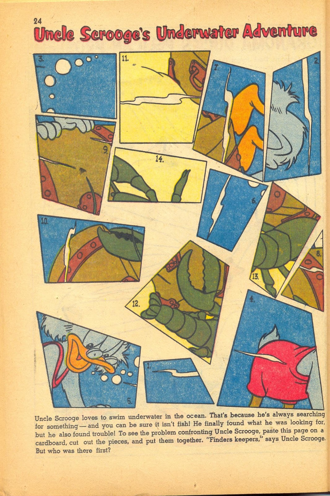 Donald Duck Beach Party Issue #2 - Page 26