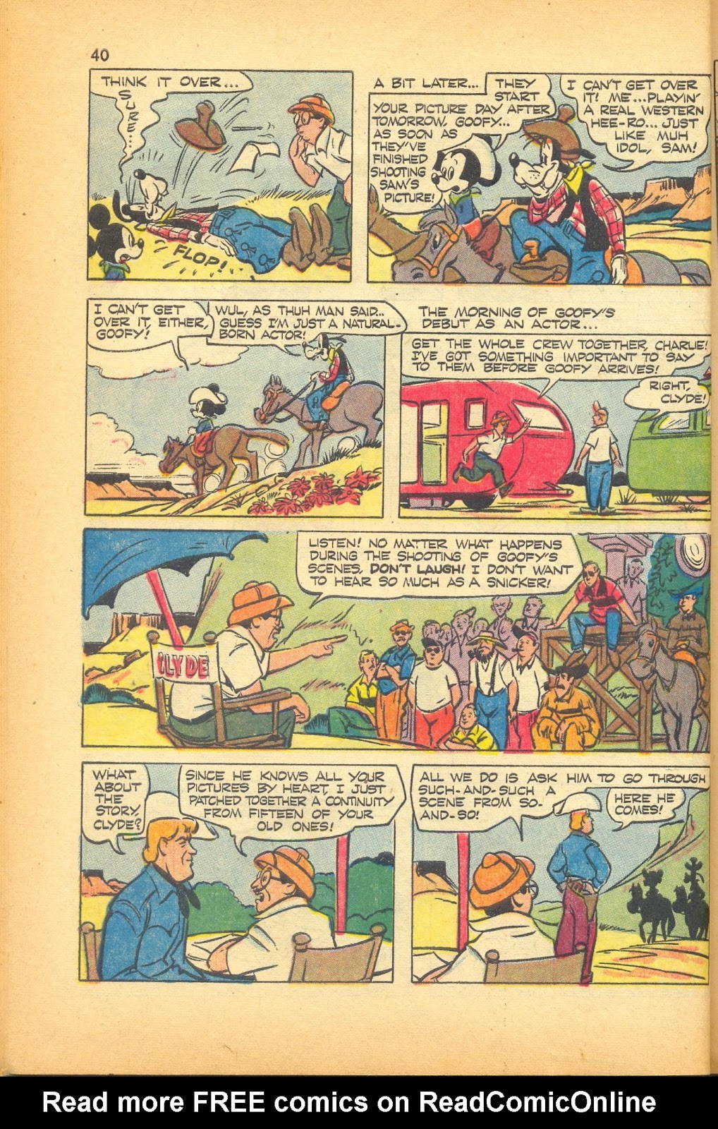 Donald Duck Beach Party Issue #2 - Page 42