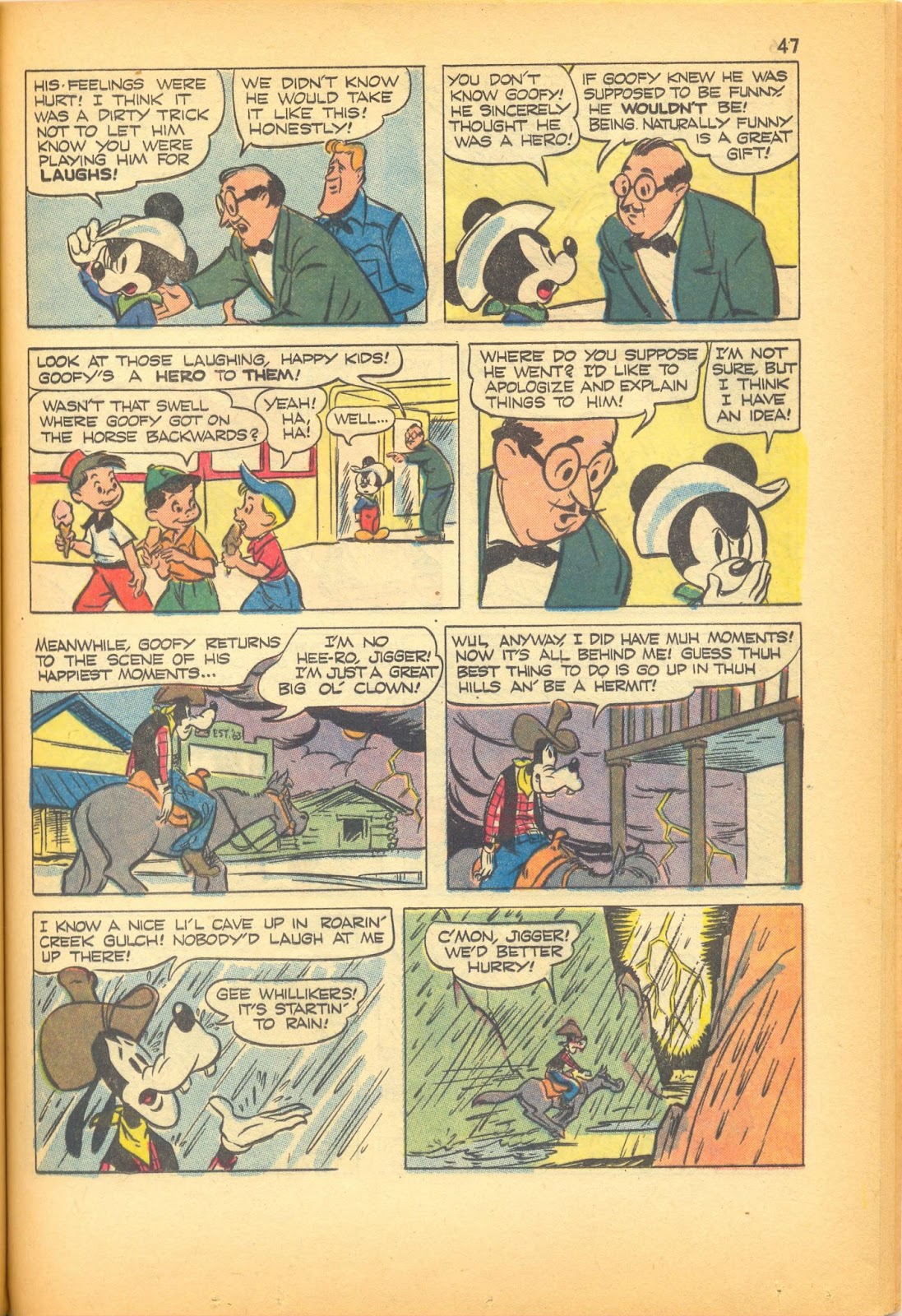 Donald Duck Beach Party Issue #2 - Page 49