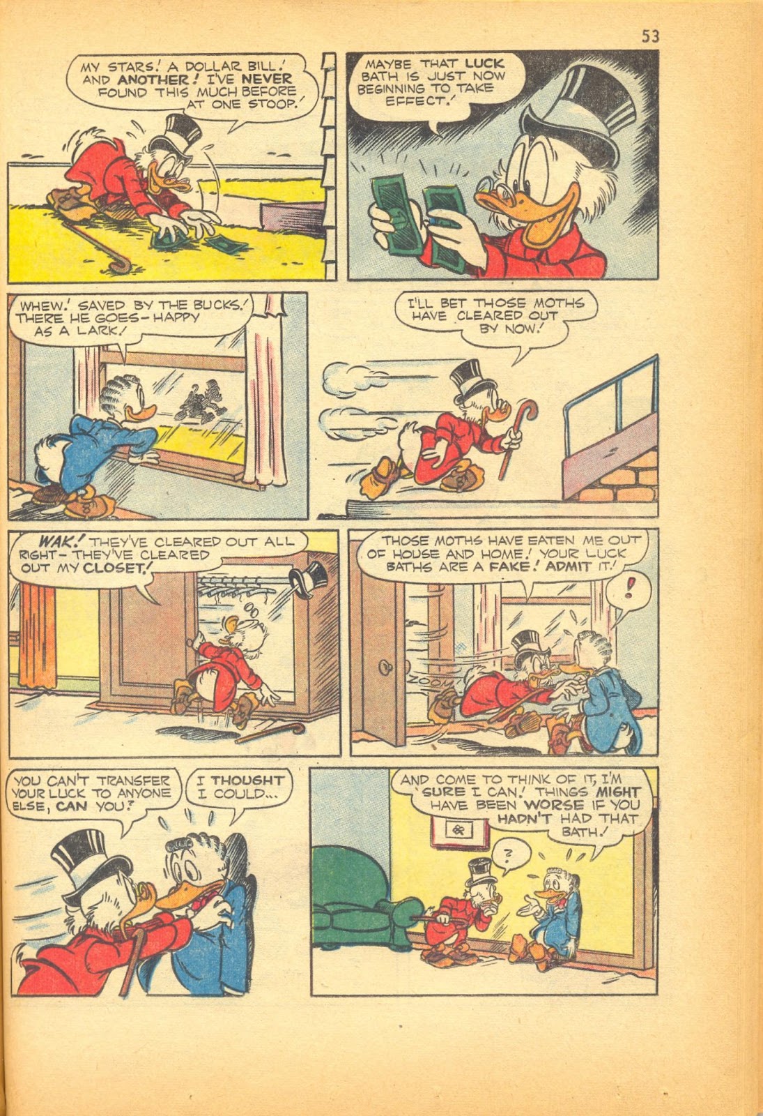 Donald Duck Beach Party Issue #2 - Page 55