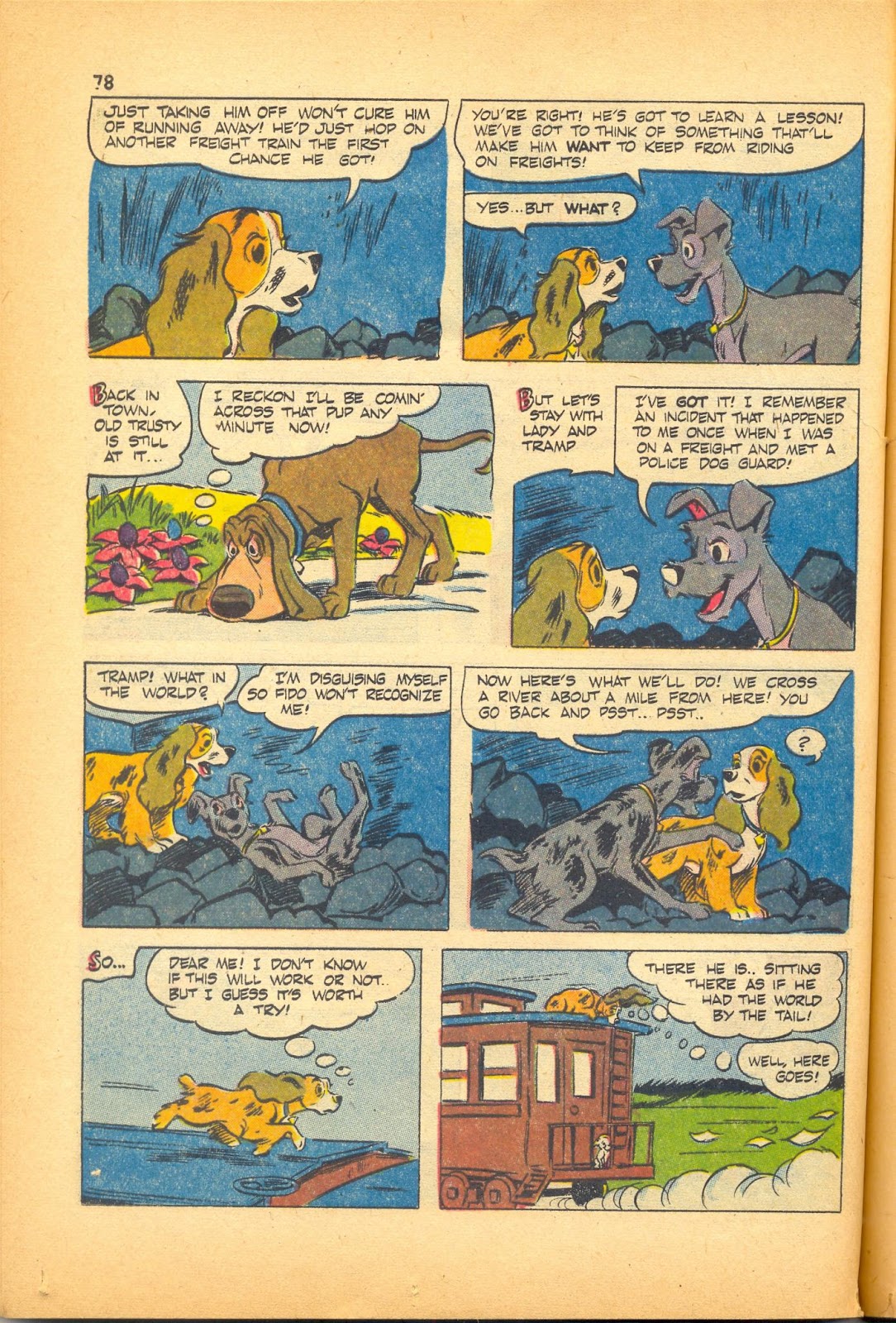Donald Duck Beach Party Issue #2 - Page 80