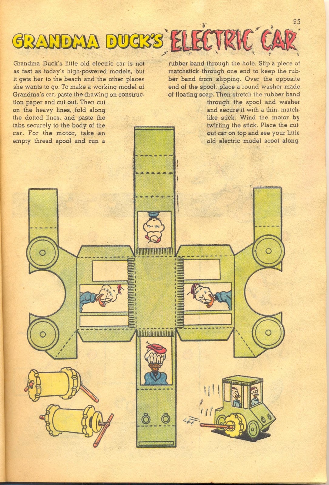 Donald Duck Beach Party Issue #3 - Page 27