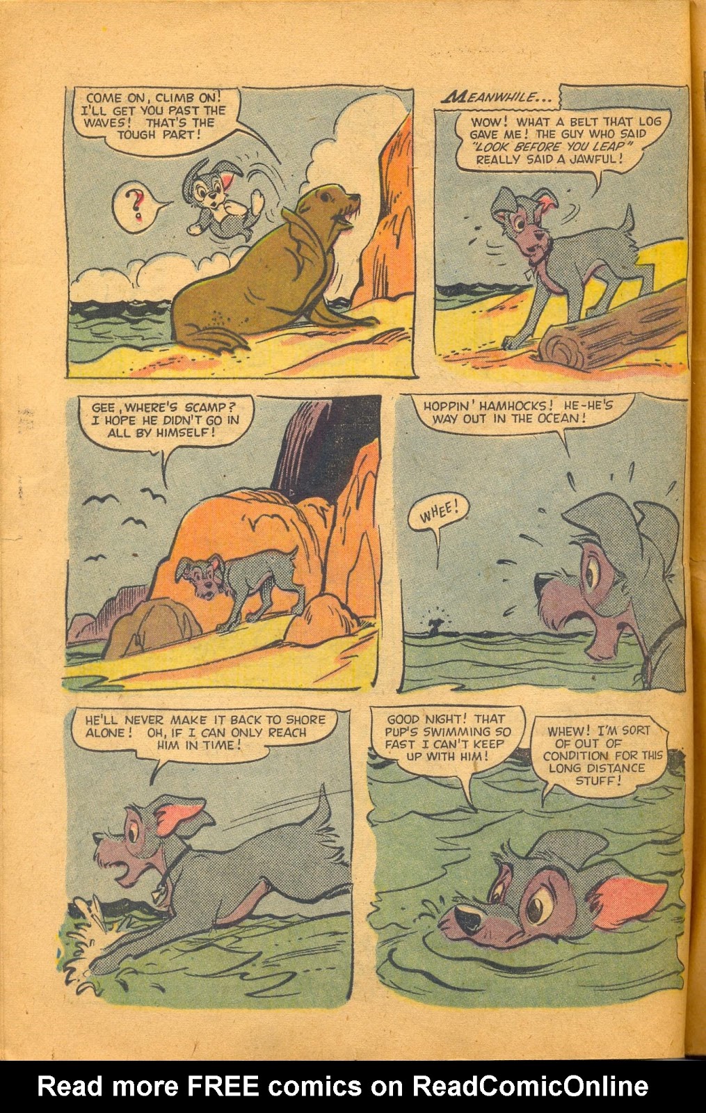 Donald Duck Beach Party Issue #4 - Page 82